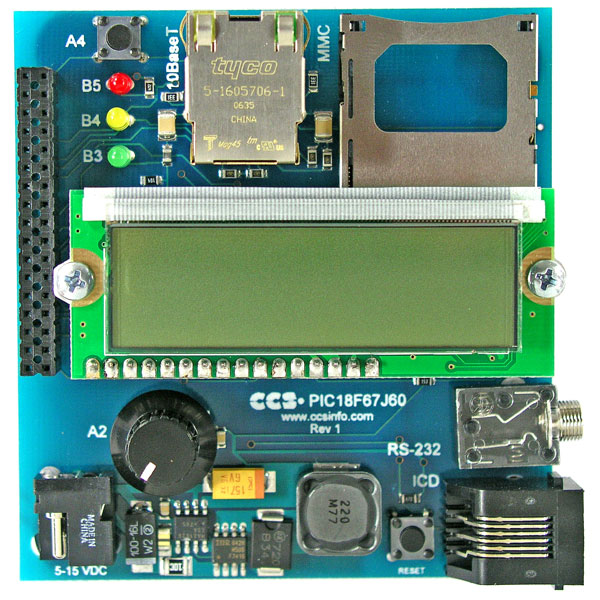 Prototyping Board Image