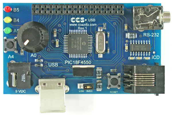 Prototyping Board Image