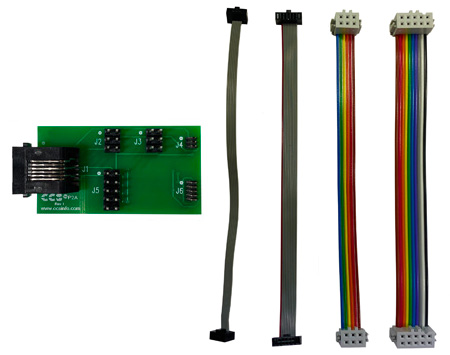 8-bit AVR® Programming Adapter