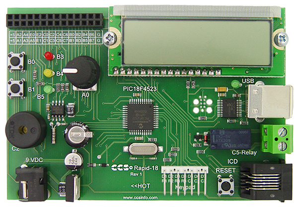 Prototyping Board Image