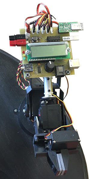 Robot Arm Board