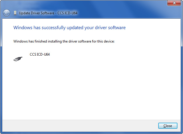 Windows 7 - Installation Complete